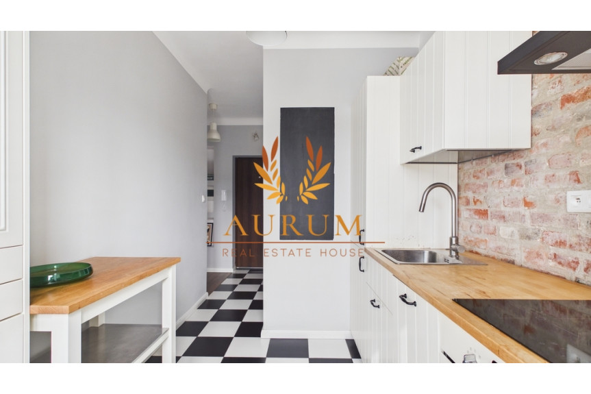 Warszawa, Ochota, 2 pokoje I kamienica I Stara Ochota