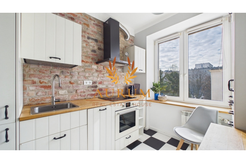 Warszawa, Ochota, 2 pokoje I kamienica I Stara Ochota