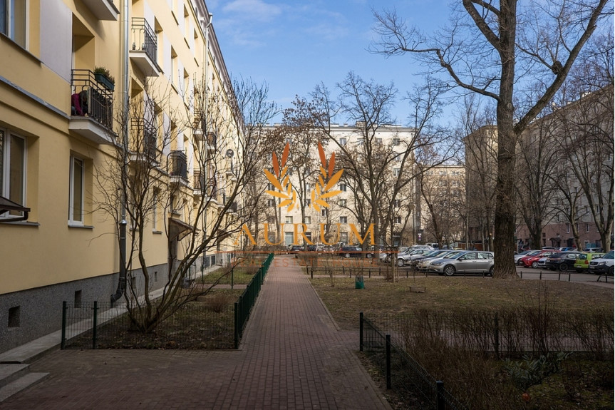 Warszawa, Ochota, 2 pokoje I kamienica I Stara Ochota