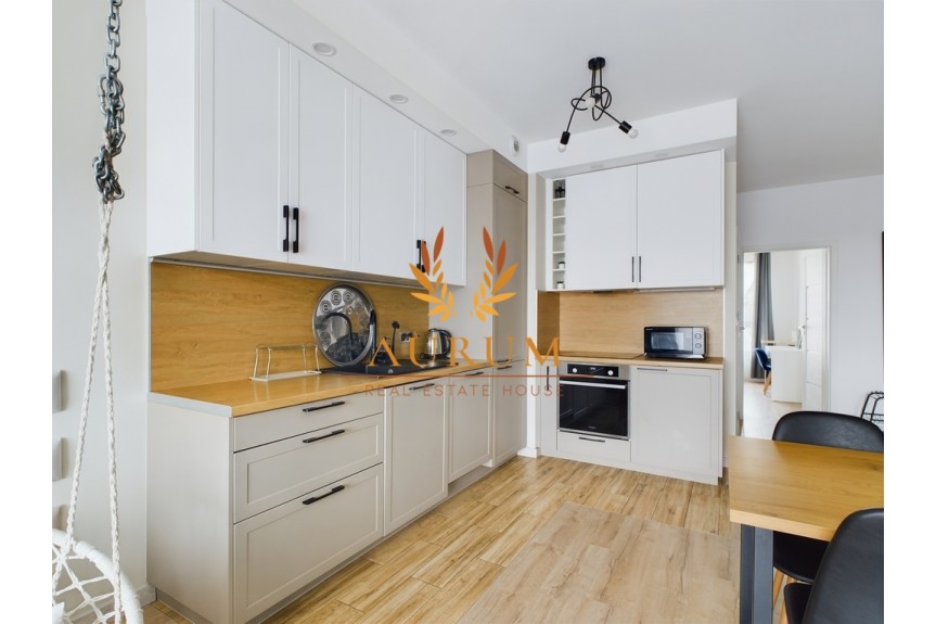 Warszawa, Mokot&oacute;w, Komputerowa, Apartament 63m/3 pokoje Mokot&oacute;w