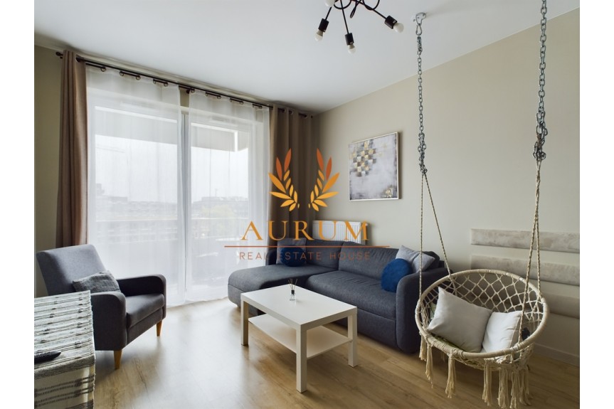 Warszawa, Mokot&oacute;w, Komputerowa, Apartament 63m/3 pokoje Mokot&oacute;w