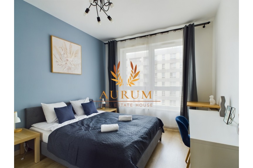 Warszawa, Mokot&oacute;w, Komputerowa, Apartament 63m/3 pokoje Mokot&oacute;w