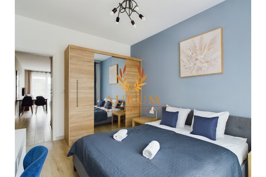 Warszawa, Mokot&oacute;w, Komputerowa, Apartament 63m/3 pokoje Mokot&oacute;w