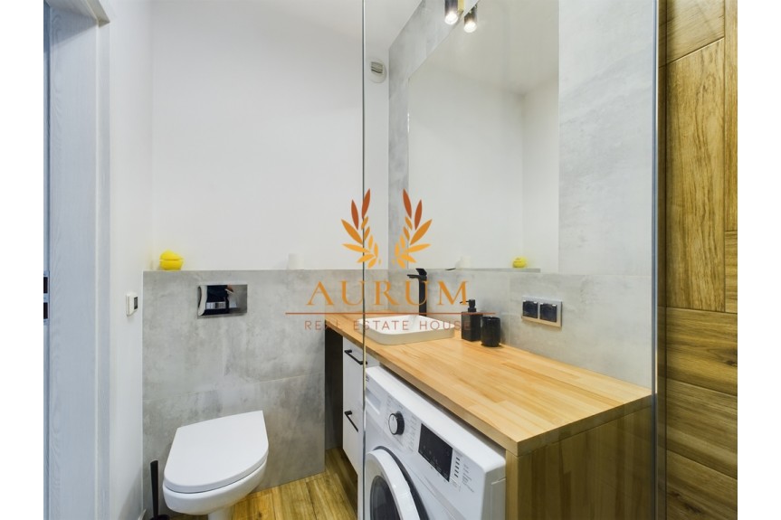 Warszawa, Mokot&oacute;w, Komputerowa, Apartament 63m/3 pokoje Mokot&oacute;w