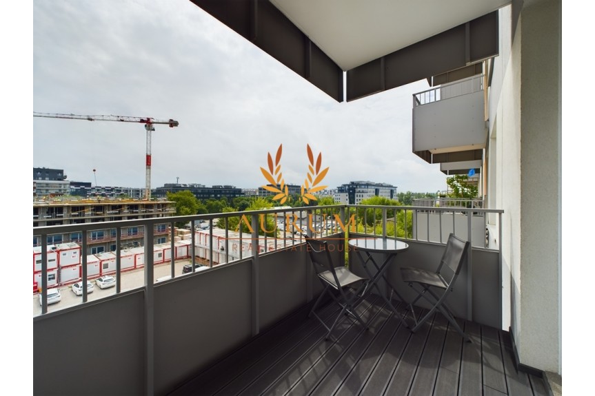 Warszawa, Mokot&oacute;w, Komputerowa, Apartament 63m/3 pokoje Mokot&oacute;w