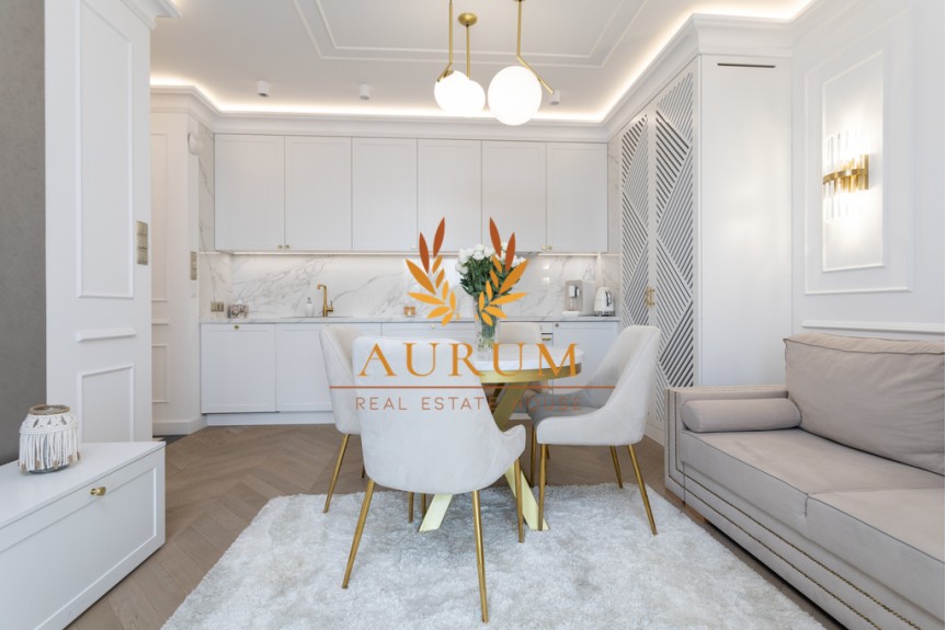 Warszawa, Wola, Karolkowa, Luksusowe 3 pokojowe mieszkanie na bliskiej Woli