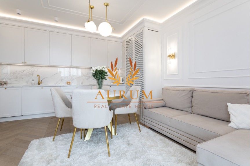 Warszawa, Wola, Karolkowa, Luksusowe 3 pokojowe mieszkanie na bliskiej Woli