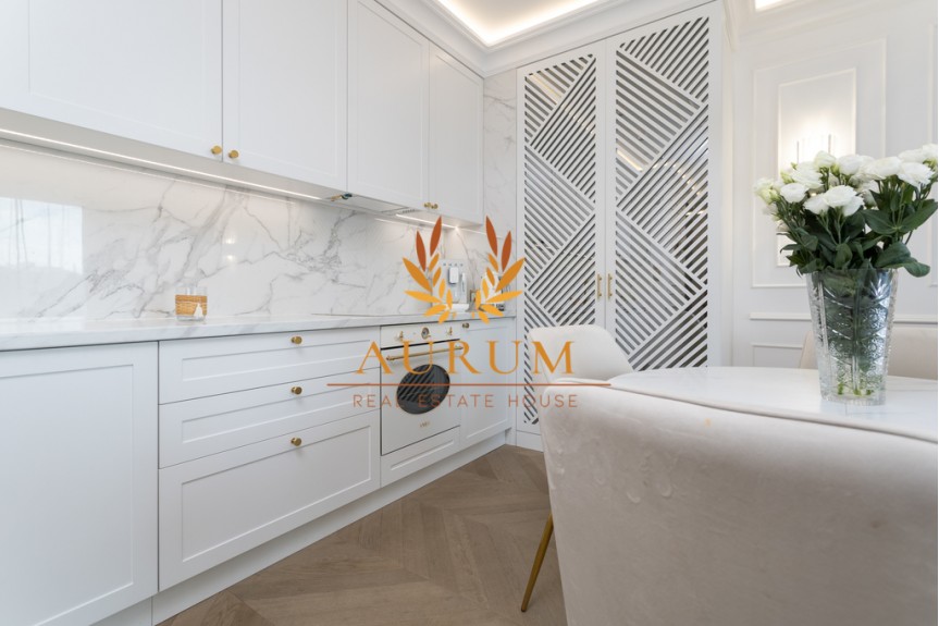 Warszawa, Wola, Karolkowa, Luksusowe 3 pokojowe mieszkanie na bliskiej Woli