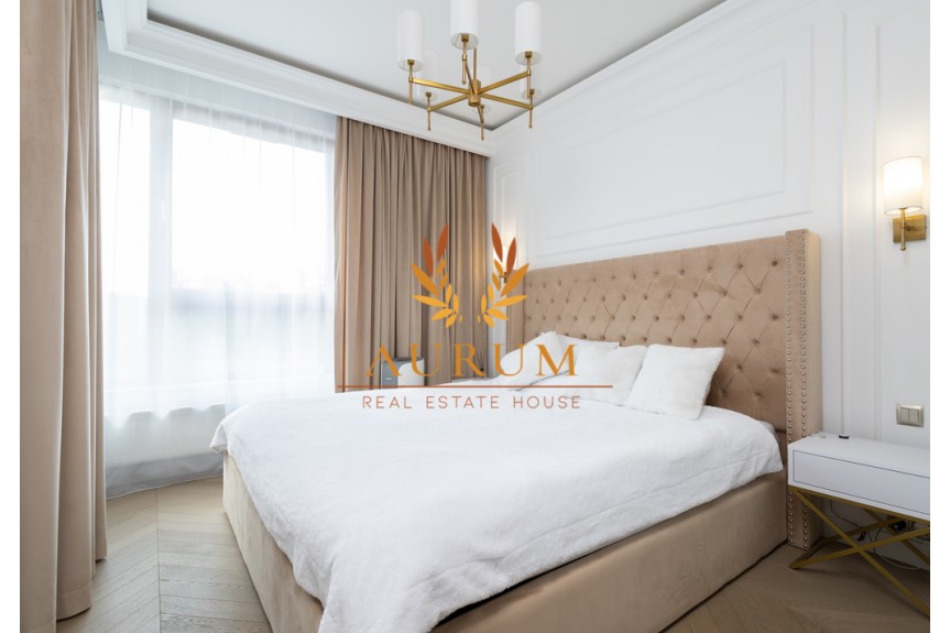 Warszawa, Wola, Karolkowa, Luksusowe 3 pokojowe mieszkanie na bliskiej Woli