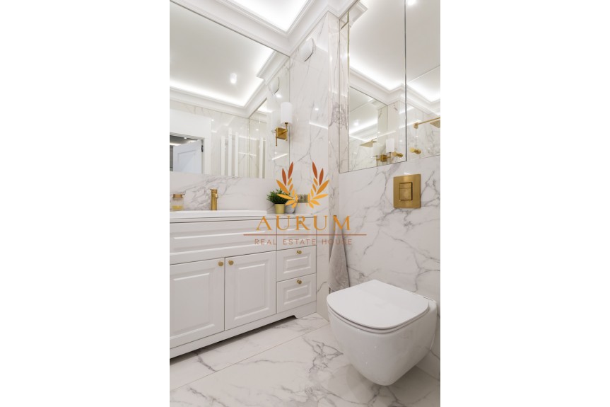 Warszawa, Wola, Karolkowa, Luksusowe 3 pokojowe mieszkanie na bliskiej Woli