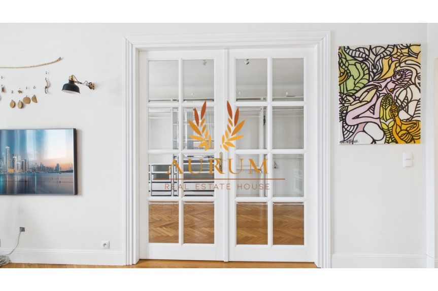 Warszawa, Praga-P&oacute;łnoc, Plac Gen. J&oacute;zefa Hallera, Mieszkanie w kamienicy 3 pokoje Plac Hallera