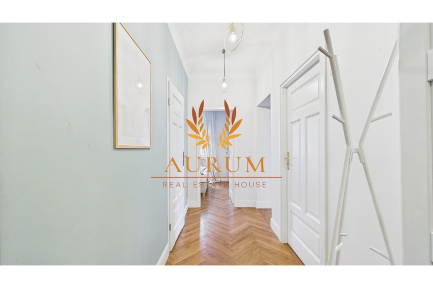 Warszawa, Praga-P&oacute;łnoc, Plac Gen. J&oacute;zefa Hallera, Mieszkanie w kamienicy 3 pokoje Plac Hallera