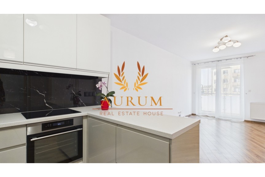 Piaseczyński, Piaseczno, Jana Pawła Ii, Przytulne 48 m2 mieszkanie - 2 pokoje