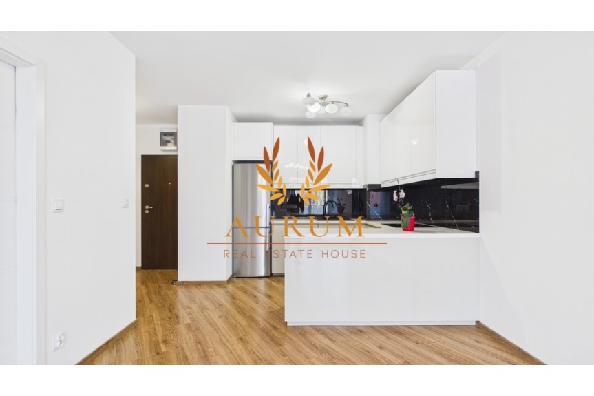 Piaseczyński, Piaseczno, Jana Pawła Ii, Przytulne 48 m2 mieszkanie - 2 pokoje