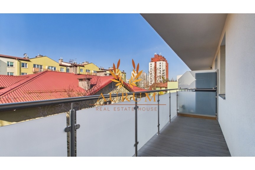 Piaseczyński, Piaseczno, Jana Pawła Ii, Przytulne 48 m2 mieszkanie - 2 pokoje