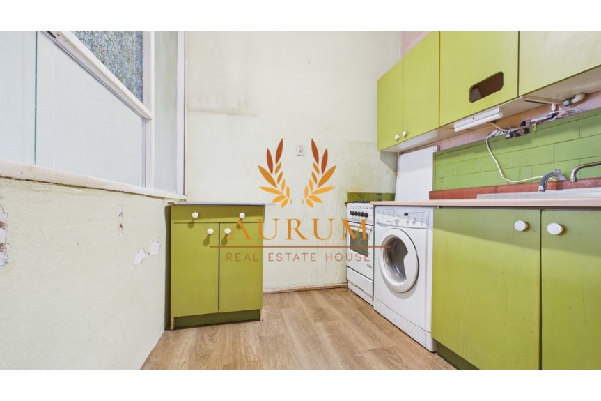 Warszawa, Walerego Sławka, Ciekawa kawalerka do własnej aranżacji