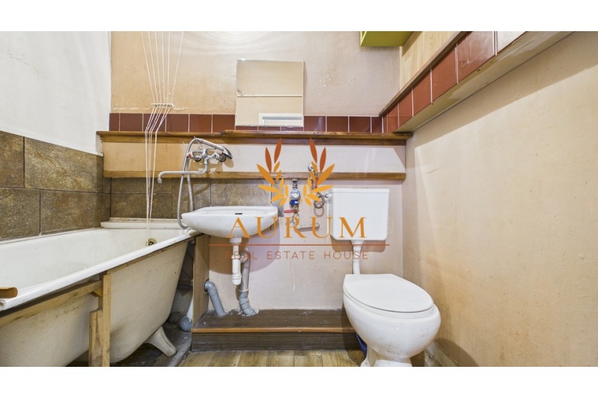 Warszawa, Walerego Sławka, Ciekawa kawalerka do własnej aranżacji