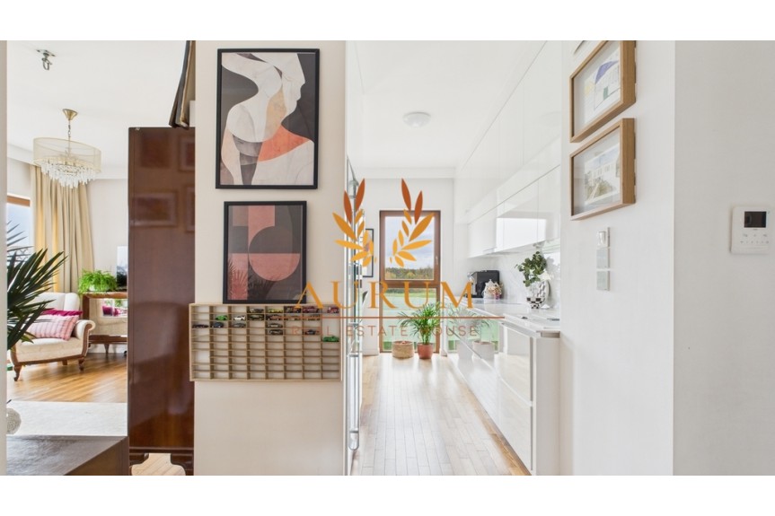 Warszawa, Wilan&oacute;w, Herbu Janina, Herbu Janina 3a I 3 pokoje I ostatnie piętro