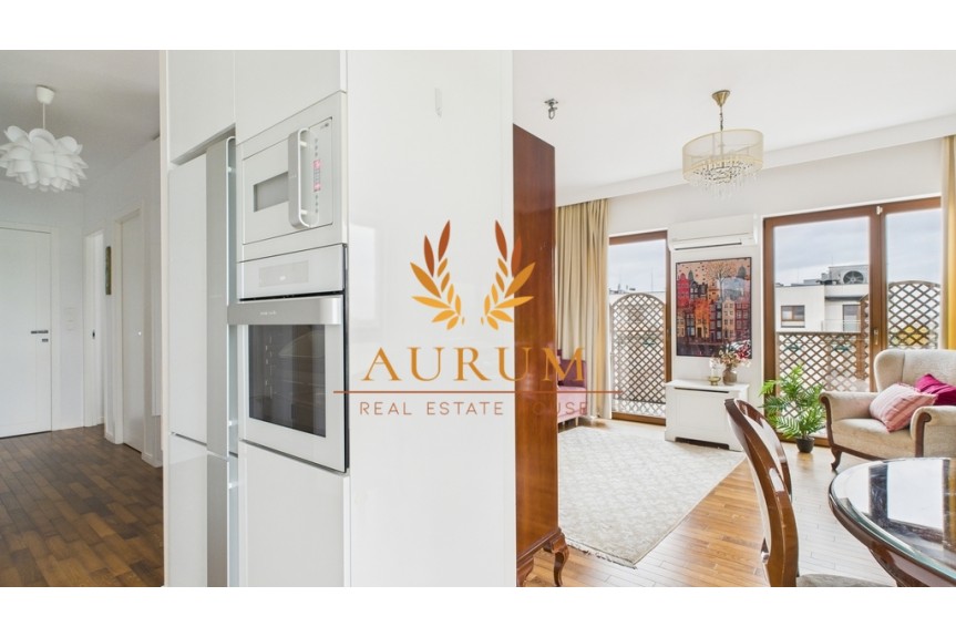 Warszawa, Wilan&oacute;w, Herbu Janina, Herbu Janina 3a I 3 pokoje I ostatnie piętro