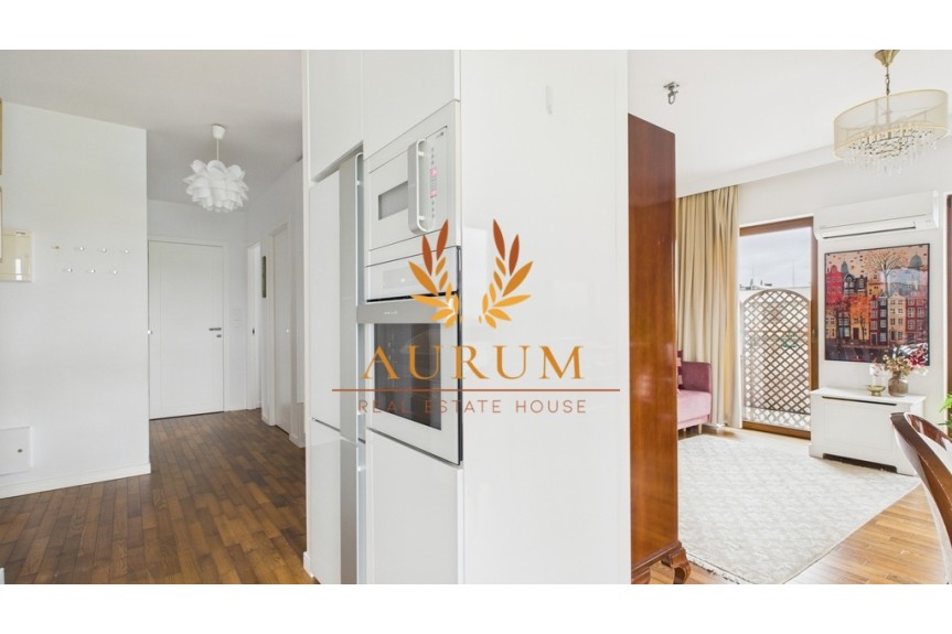 Warszawa, Wilan&oacute;w, Herbu Janina, Herbu Janina 3a I 3 pokoje I ostatnie piętro