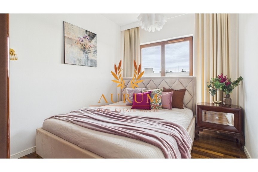 Warszawa, Wilan&oacute;w, Herbu Janina, Herbu Janina 3a I 3 pokoje I ostatnie piętro