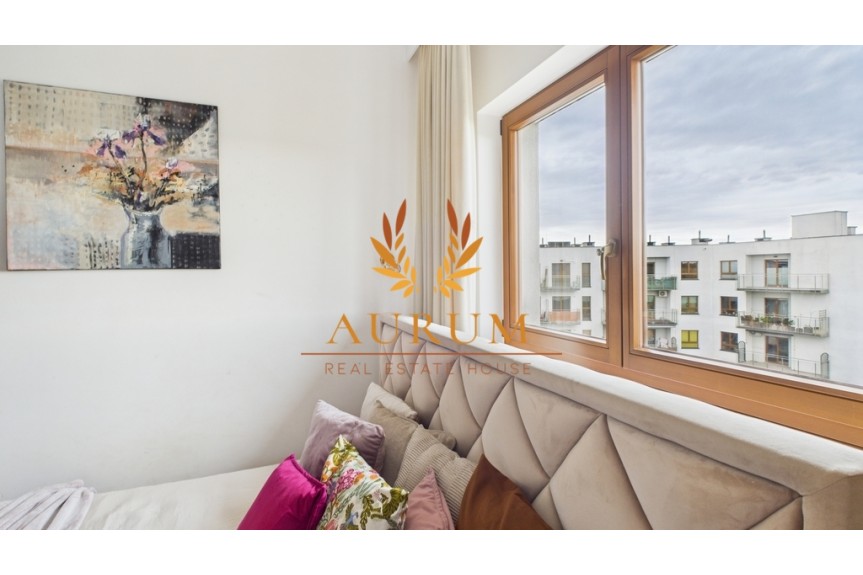 Warszawa, Wilan&oacute;w, Herbu Janina, Herbu Janina 3a I 3 pokoje I ostatnie piętro