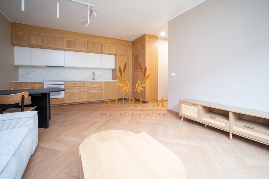 Ł&oacute;dź, Mieszkanie przy Politechnice - 50 m2 - sprzedaż