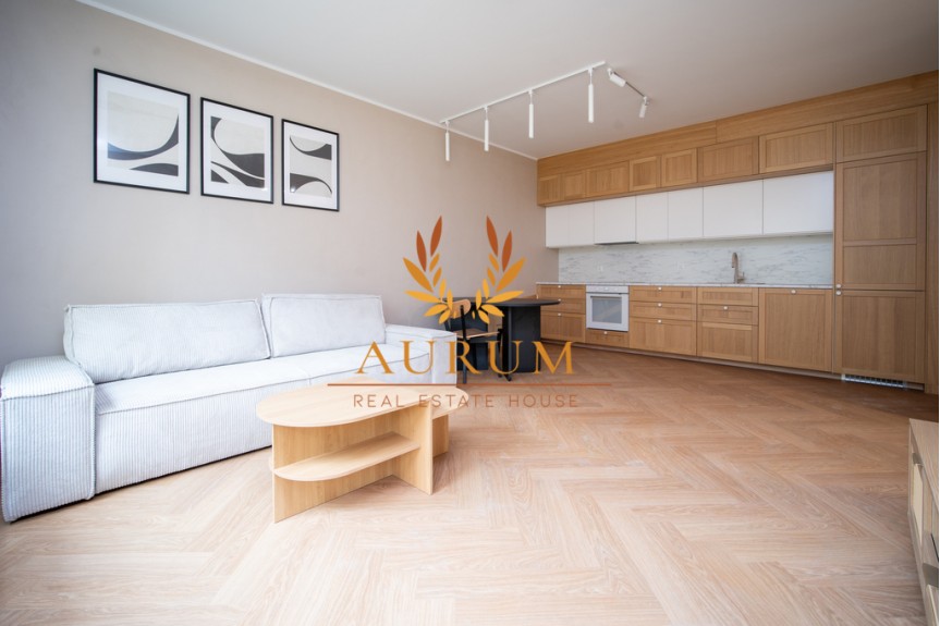 Ł&oacute;dź, Mieszkanie przy Politechnice - 50 m2 - sprzedaż