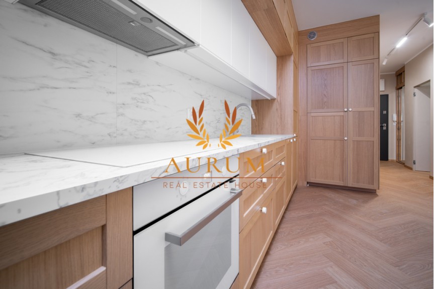 Ł&oacute;dź, Mieszkanie przy Politechnice - 50 m2 - sprzedaż