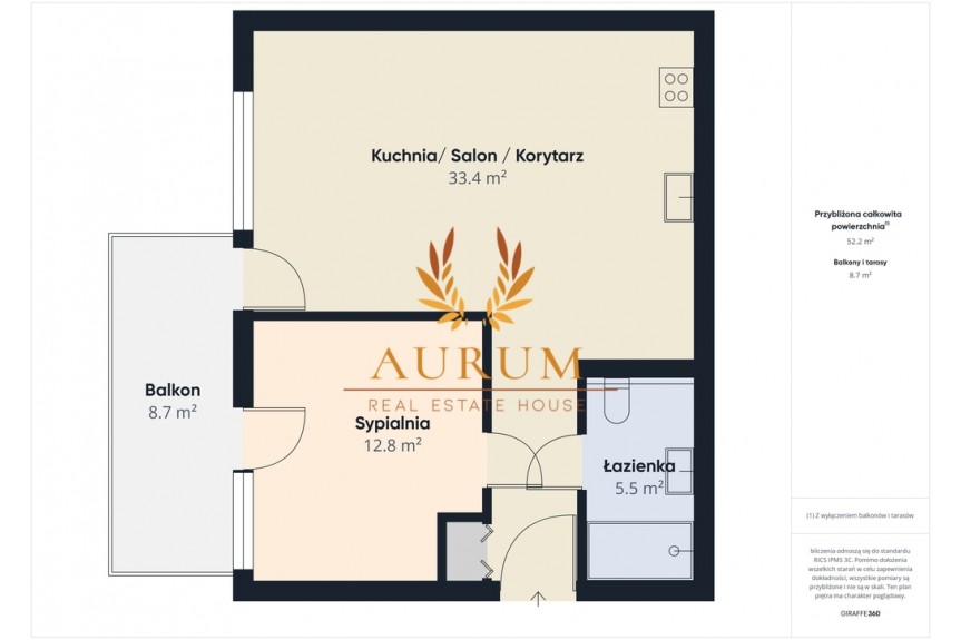 Ł&oacute;dź, Mieszkanie przy Politechnice - 50 m2 - sprzedaż