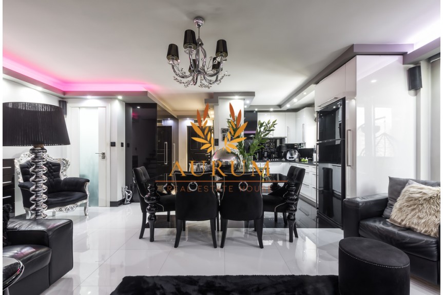 Warszawa, Targ&oacute;wek, Tadeusza Korzona, 93 m2 - Mieszkanie na zielonym Targ&oacute;wku