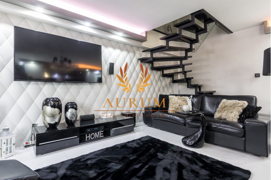 Warszawa, Targ&oacute;wek, Tadeusza Korzona, 93 m2 - Mieszkanie na zielonym Targ&oacute;wku