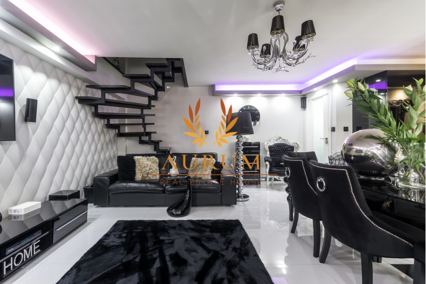 Warszawa, Targ&oacute;wek, Tadeusza Korzona, 93 m2 - Mieszkanie na zielonym Targ&oacute;wku