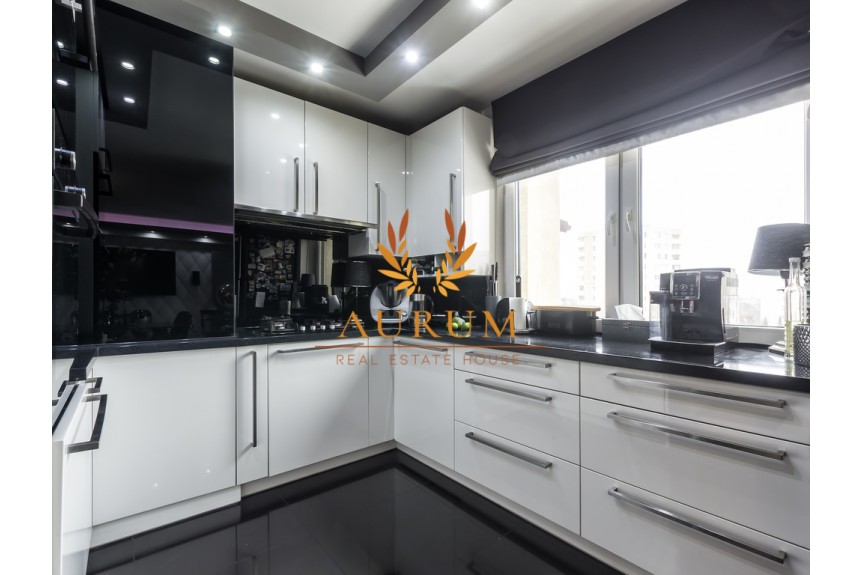 Warszawa, Targ&oacute;wek, Tadeusza Korzona, 93 m2 - Mieszkanie na zielonym Targ&oacute;wku