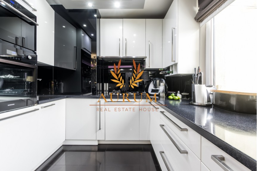 Warszawa, Targ&oacute;wek, Tadeusza Korzona, 93 m2 - Mieszkanie na zielonym Targ&oacute;wku