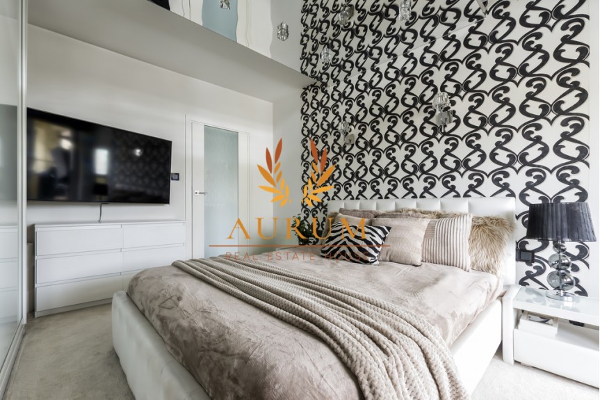 Warszawa, Targ&oacute;wek, Tadeusza Korzona, 93 m2 - Mieszkanie na zielonym Targ&oacute;wku