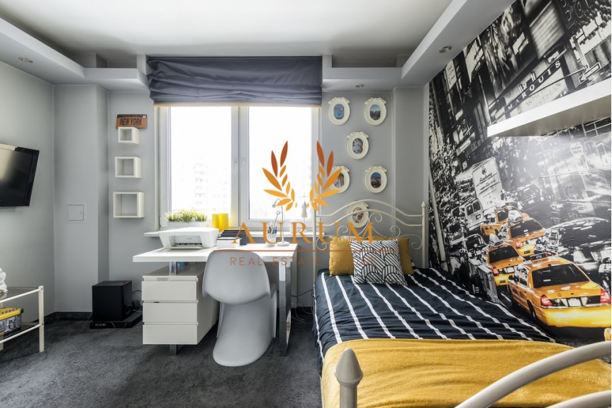 Warszawa, Targ&oacute;wek, Tadeusza Korzona, 93 m2 - Mieszkanie na zielonym Targ&oacute;wku