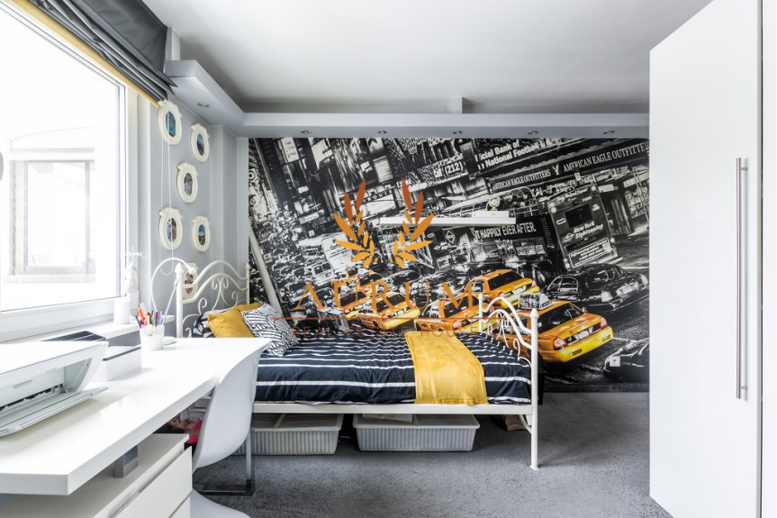 Warszawa, Targ&oacute;wek, Tadeusza Korzona, 93 m2 - Mieszkanie na zielonym Targ&oacute;wku