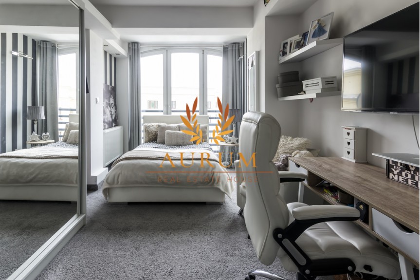 Warszawa, Targ&oacute;wek, Tadeusza Korzona, 93 m2 - Mieszkanie na zielonym Targ&oacute;wku