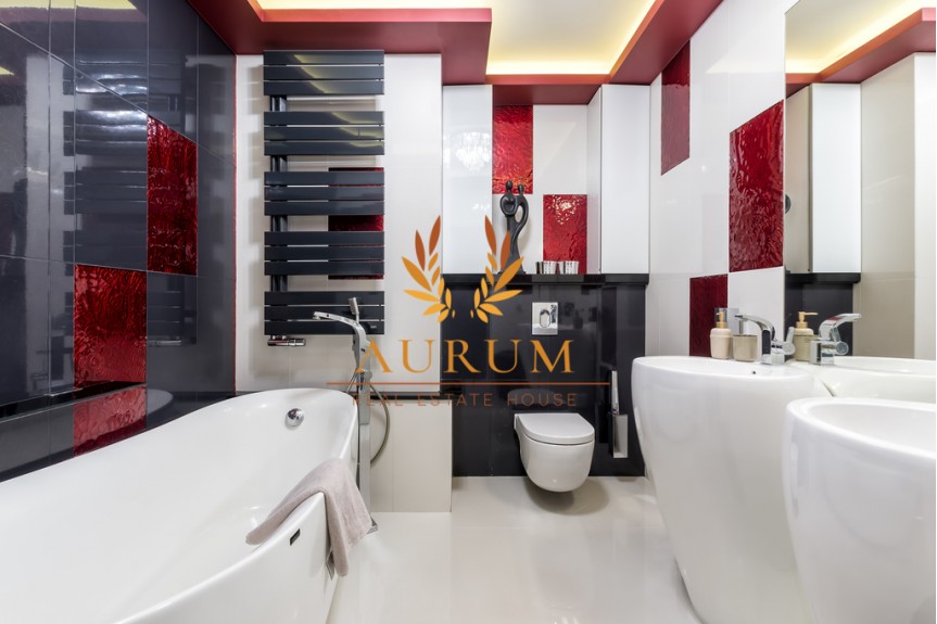 Warszawa, Targ&oacute;wek, Tadeusza Korzona, 93 m2 - Mieszkanie na zielonym Targ&oacute;wku