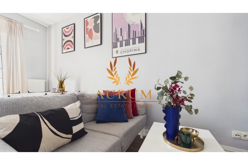 Warszawa, Wilan&oacute;w, Księdza Prymasa Augusta Hlonda, Ostoja Wilan&oacute;w 57m2 Potencjał 3 pokoi