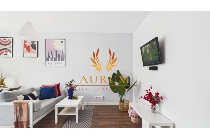 Warszawa, Wilan&oacute;w, Księdza Prymasa Augusta Hlonda, Ostoja Wilan&oacute;w 57m2 Potencjał 3 pokoi