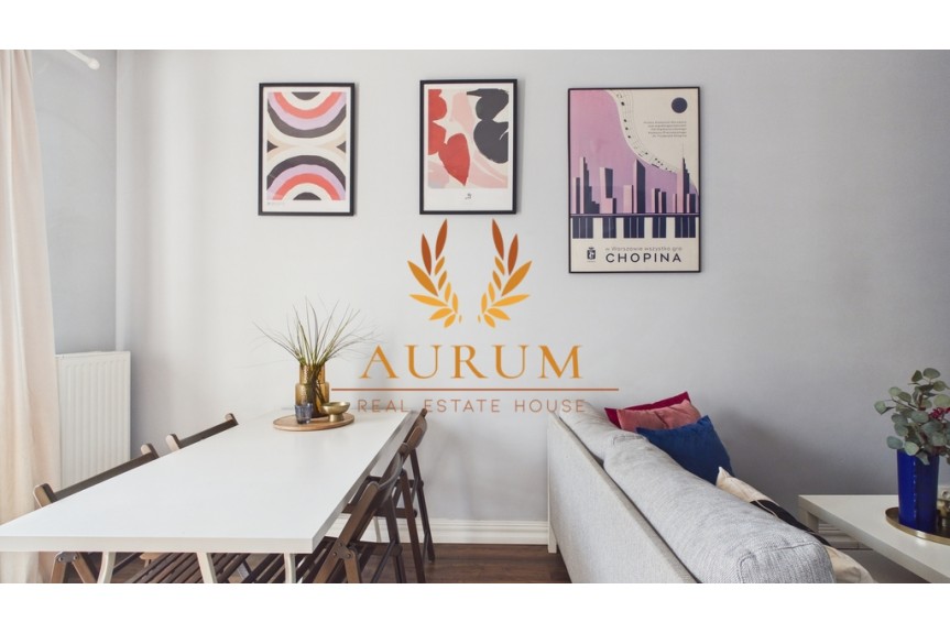 Warszawa, Wilan&oacute;w, Księdza Prymasa Augusta Hlonda, Ostoja Wilan&oacute;w 57m2 Potencjał 3 pokoi