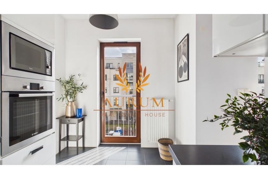 Warszawa, Wilan&oacute;w, Księdza Prymasa Augusta Hlonda, Ostoja Wilan&oacute;w 57m2 Potencjał 3 pokoi