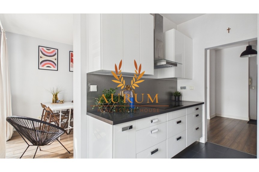 Warszawa, Wilan&oacute;w, Księdza Prymasa Augusta Hlonda, Ostoja Wilan&oacute;w 57m2 Potencjał 3 pokoi