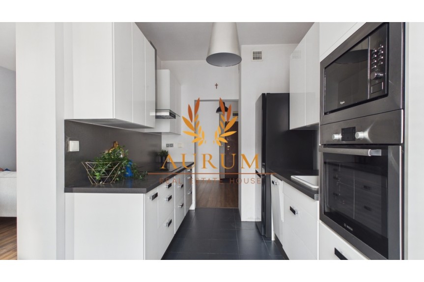 Warszawa, Wilan&oacute;w, Księdza Prymasa Augusta Hlonda, Ostoja Wilan&oacute;w 57m2 Potencjał 3 pokoi