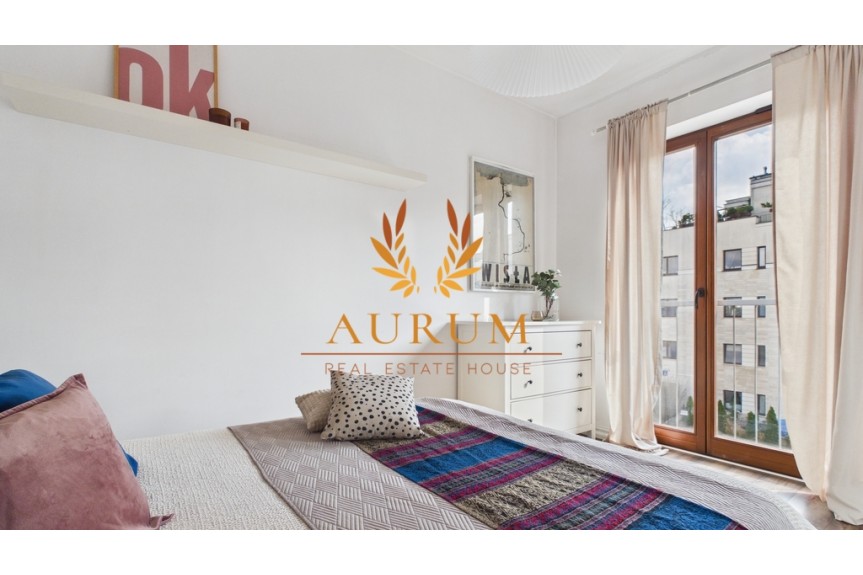 Warszawa, Wilan&oacute;w, Księdza Prymasa Augusta Hlonda, Ostoja Wilan&oacute;w 57m2 Potencjał 3 pokoi