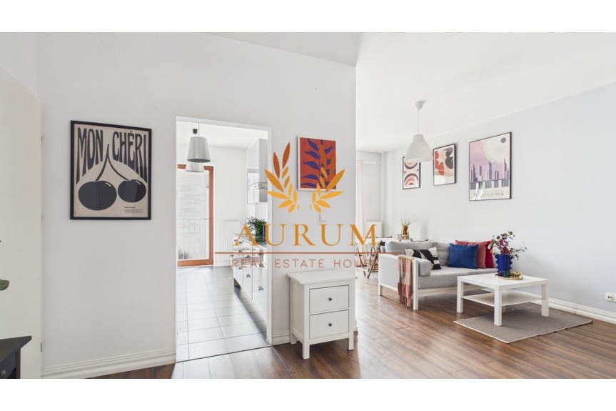 Warszawa, Wilan&oacute;w, Księdza Prymasa Augusta Hlonda, Ostoja Wilan&oacute;w 57m2 Potencjał 3 pokoi