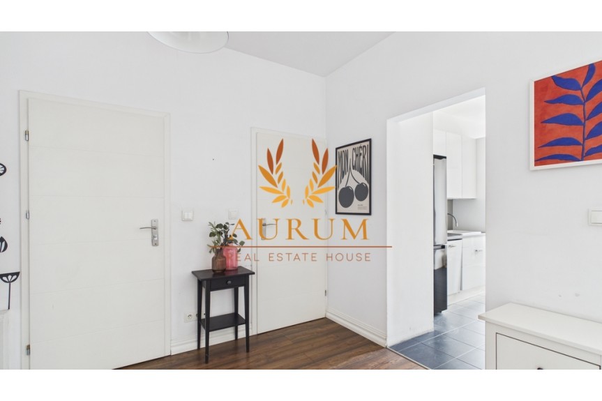 Warszawa, Wilan&oacute;w, Księdza Prymasa Augusta Hlonda, Ostoja Wilan&oacute;w 57m2 Potencjał 3 pokoi