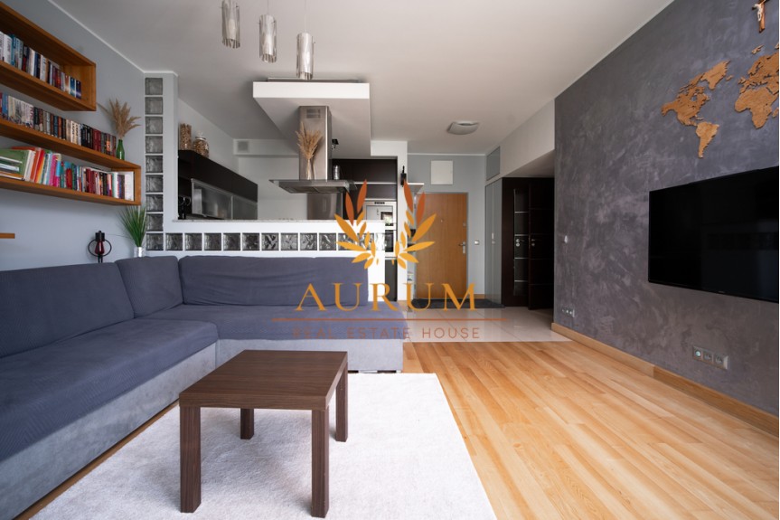 Warszawa, Wilan&oacute;w, Sarmacka, 55 m2 - 2 pokoje na wynajem